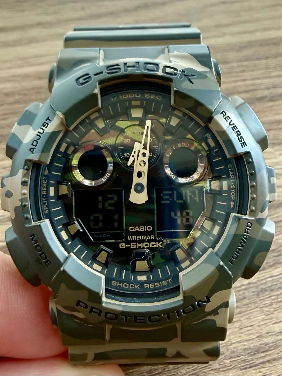 Relógio G-Shock Casio