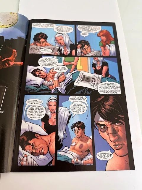 HQ Spider Man Marvel Knights 2004 - importada - Foto 5