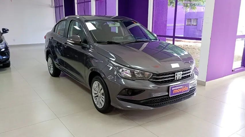 Fiat Cronos Drive 1.0 6V 2025