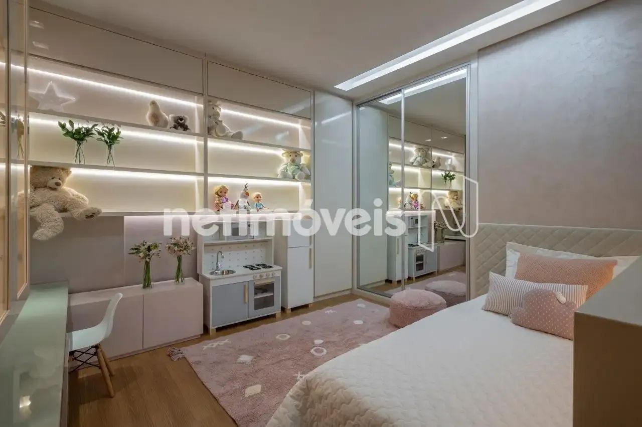 Venda Apartamento 3 quartos Vale do Sereno Nova Lima