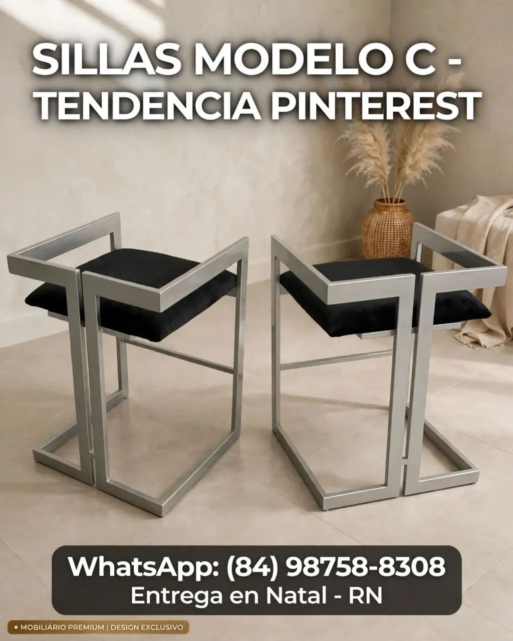 Cadeiras vendese