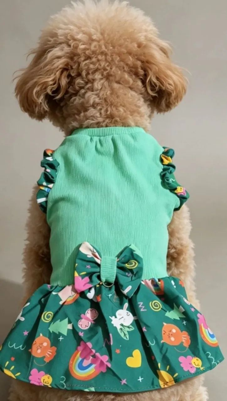 Vestido Pet ?