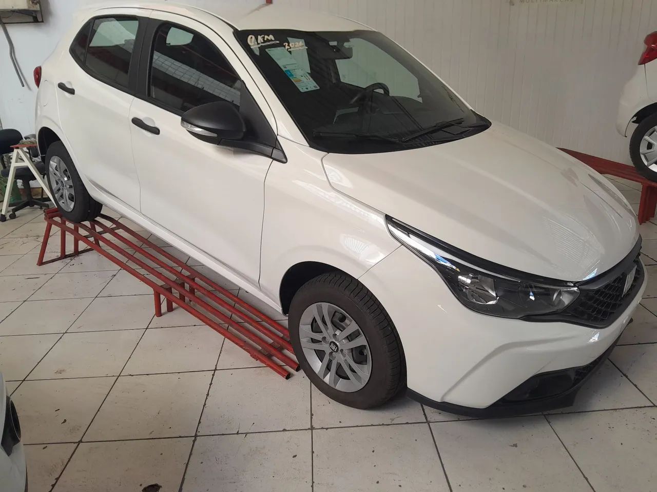 Fiat Argo Drive 1.0 6V Flex 2026 - Foto 5