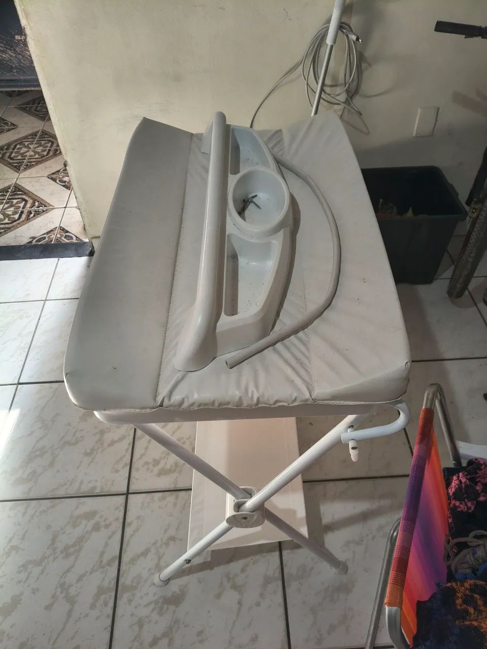 Banheira para bebê 