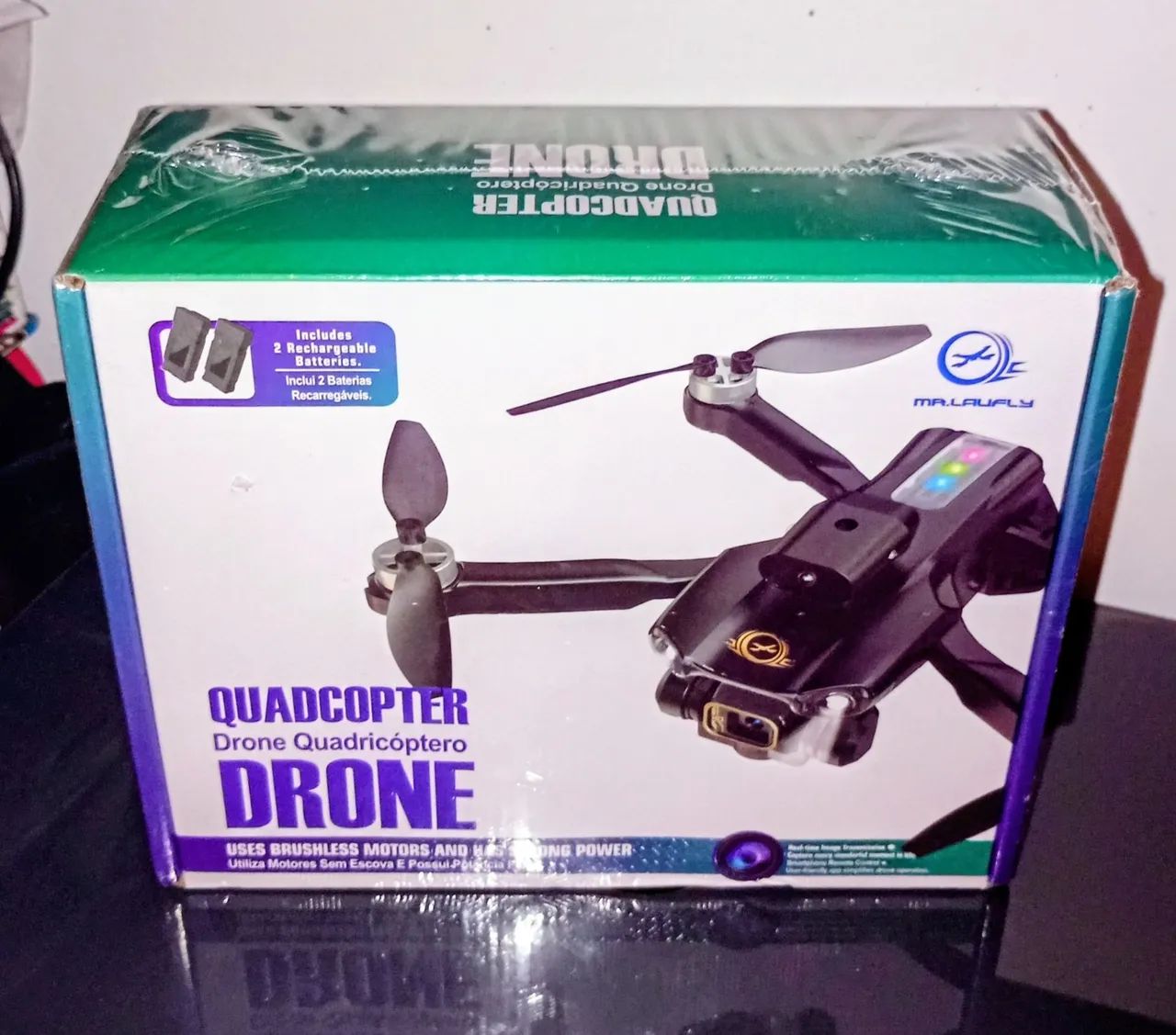 Drone quadcopter - Foto 4