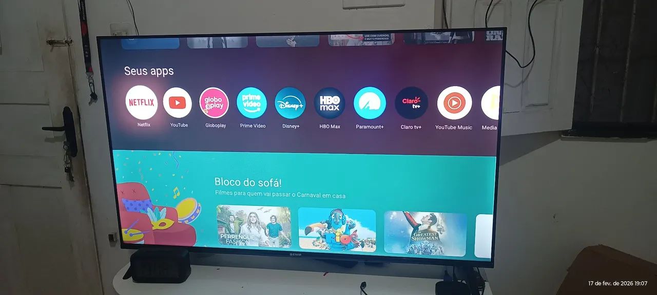 Vend de tv.43 marca SEMP - Foto 3