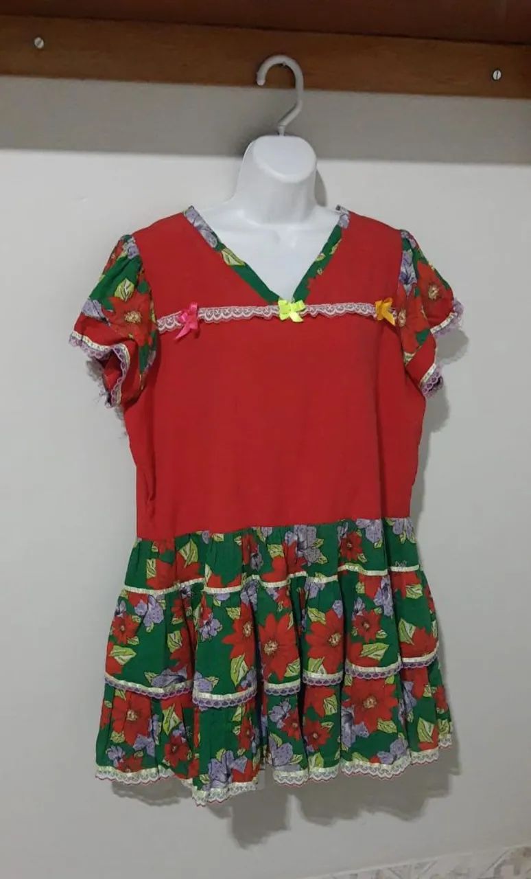 Vestido Junino  - Foto 2