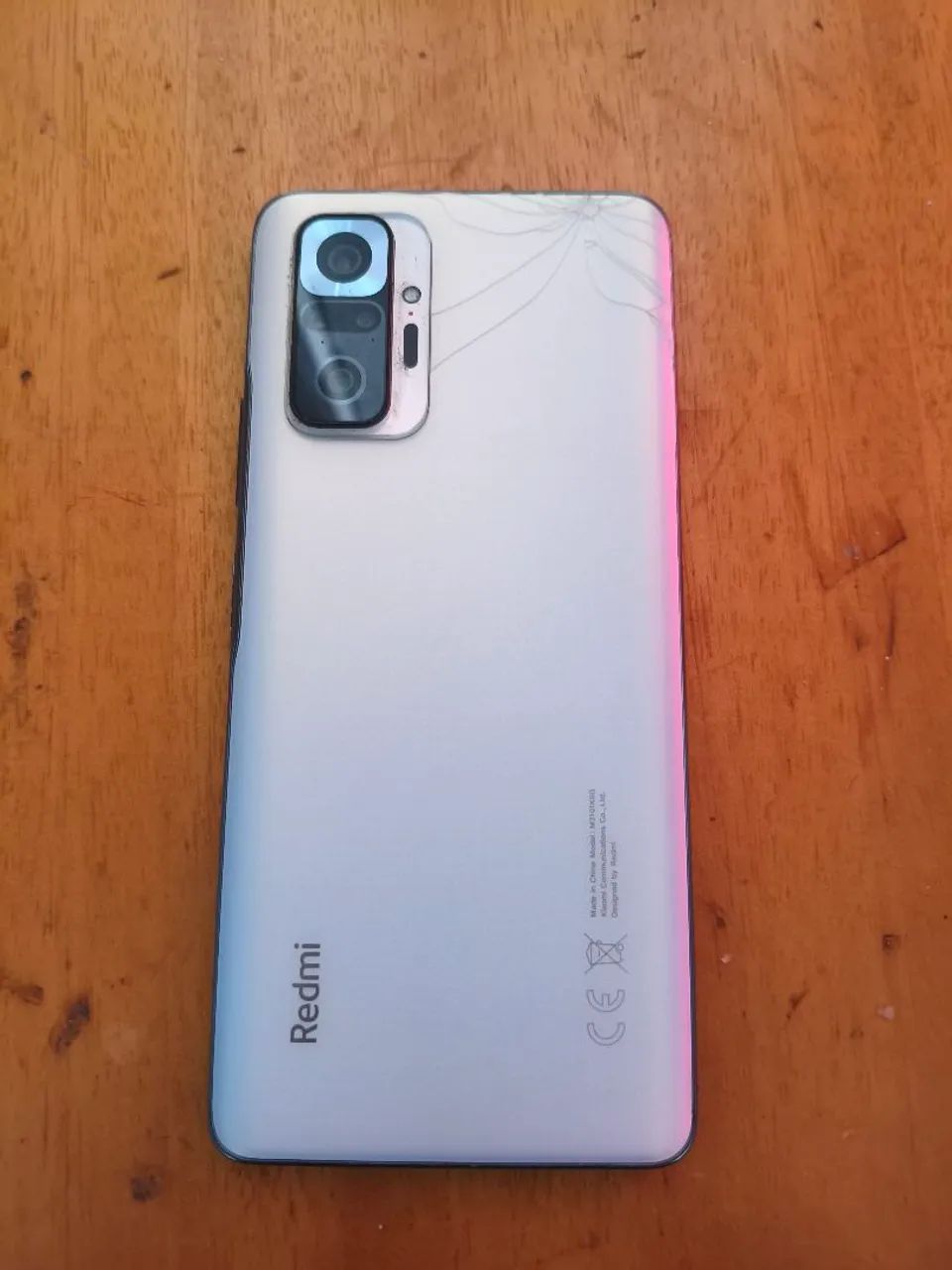 Vende-se Xiaomi Redmi note 10 Pro - Foto 4