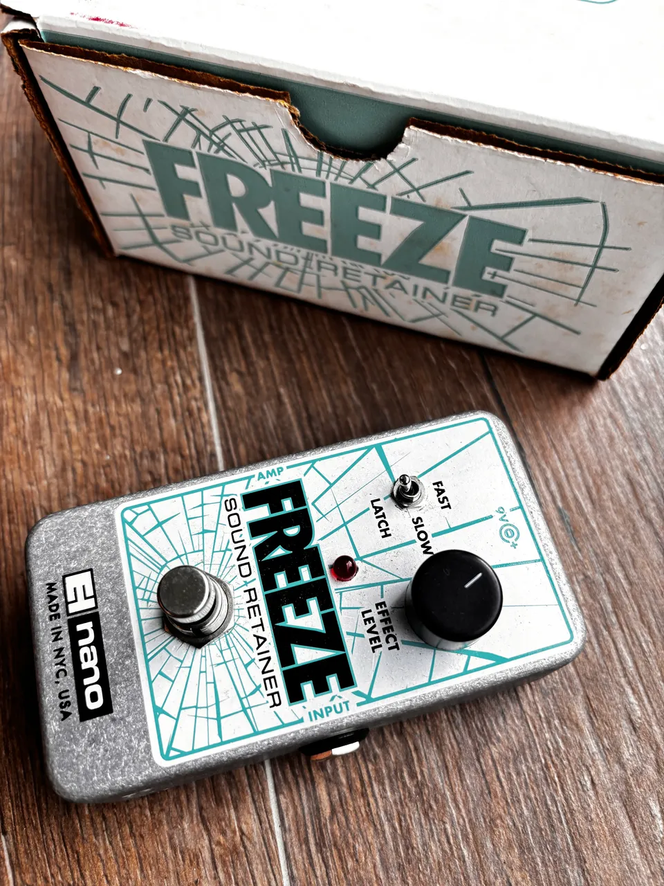 Pedal Chorus Flanger Ibanez CF7 - Instrumentos musicais - Ipanema