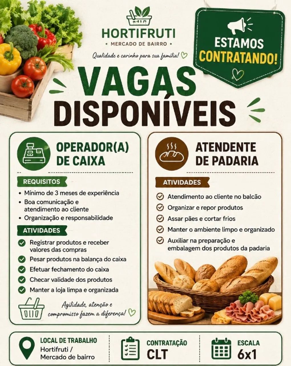 OPERADOR DE LOJA - Foto 2