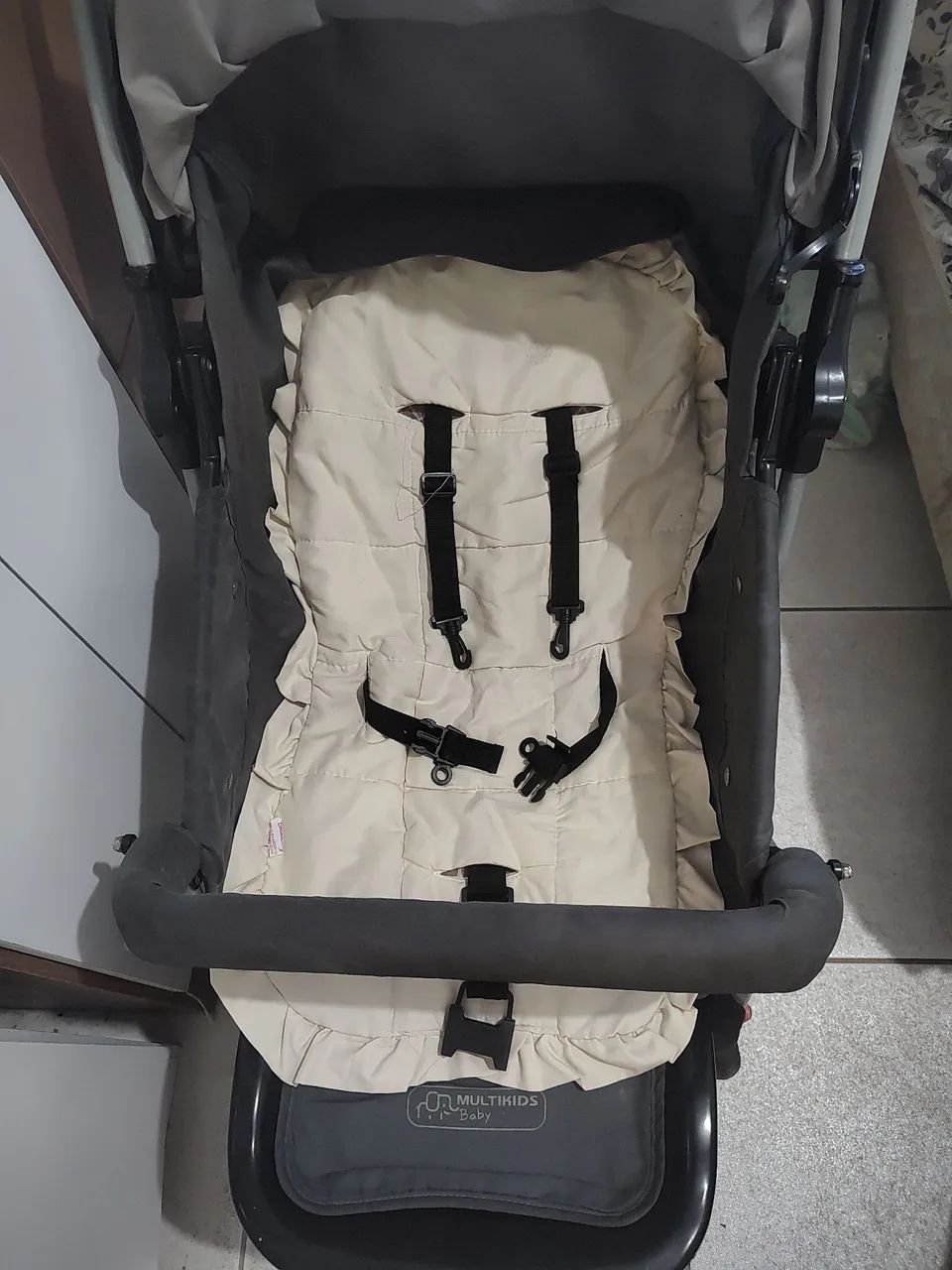 Carrinho de bebê - Foto 3