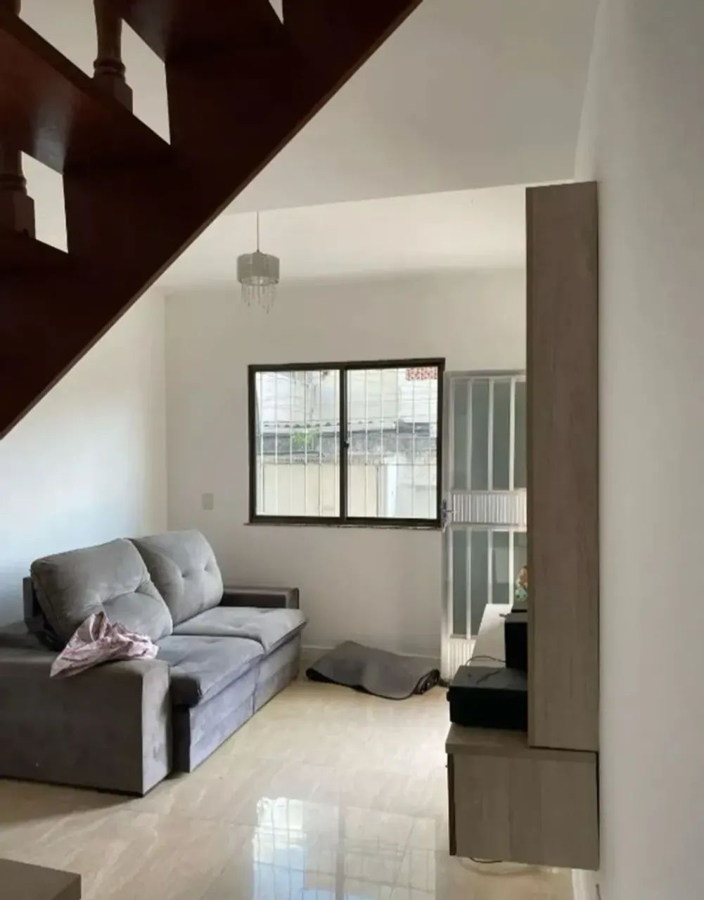 CASA COM 2 QUARTOS EM CENTRO