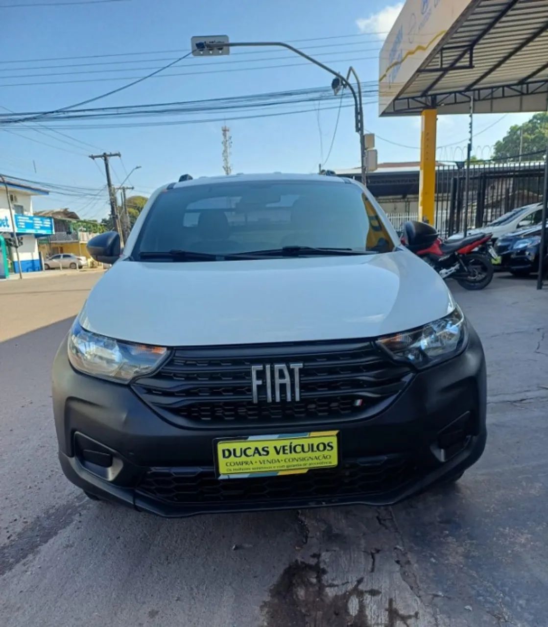 Fiat Strada Endurance 1.4 Flex 8V CS Plus 2023