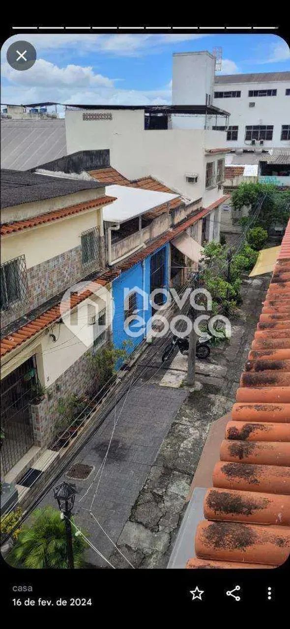 São Cristóvão | Casa de Vila 3 quartos - Foto 5