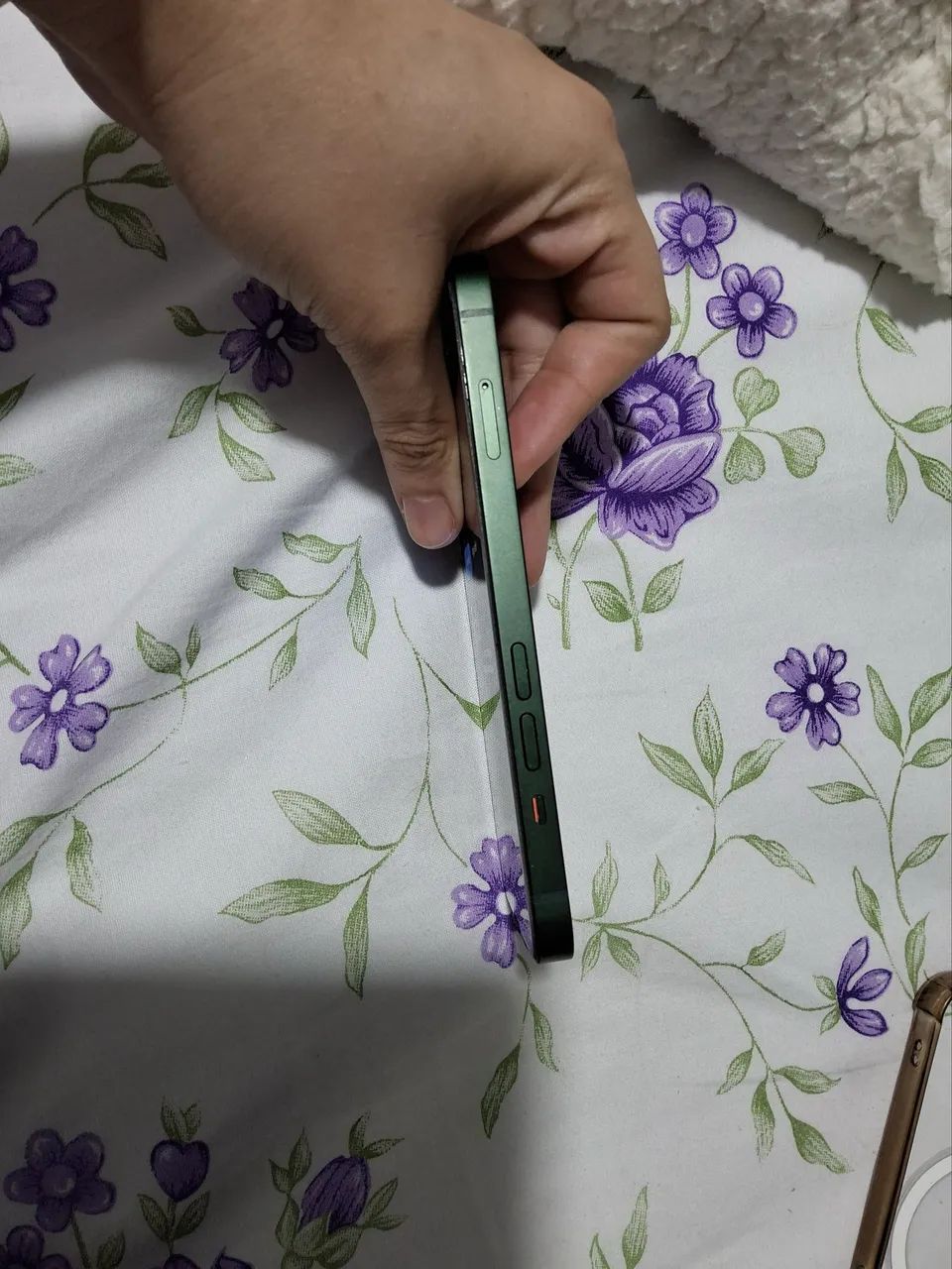 iPhone 13 verde  - Foto 3