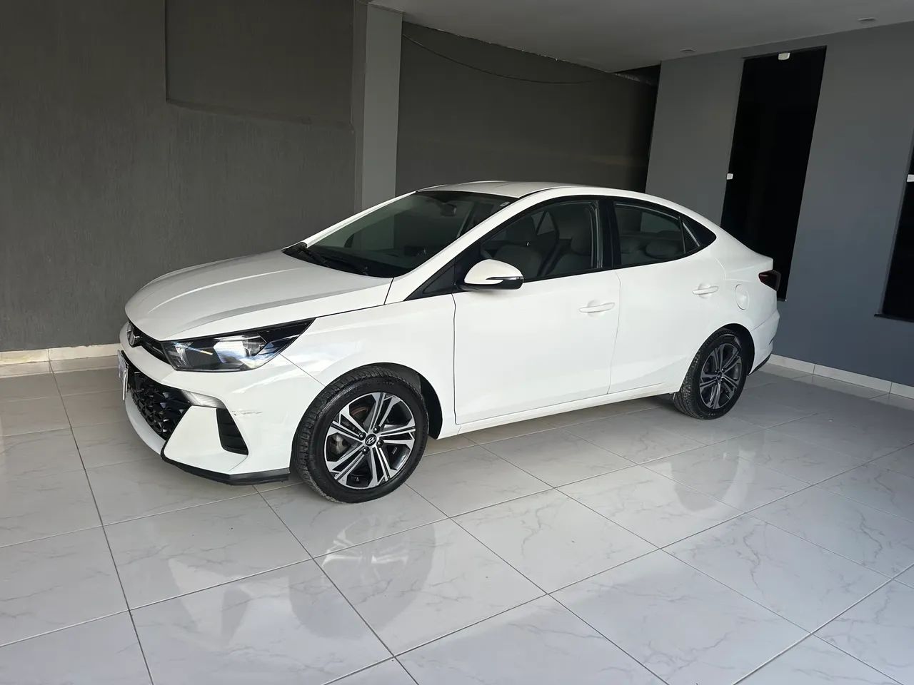 Hyundai Hb20S 2024
