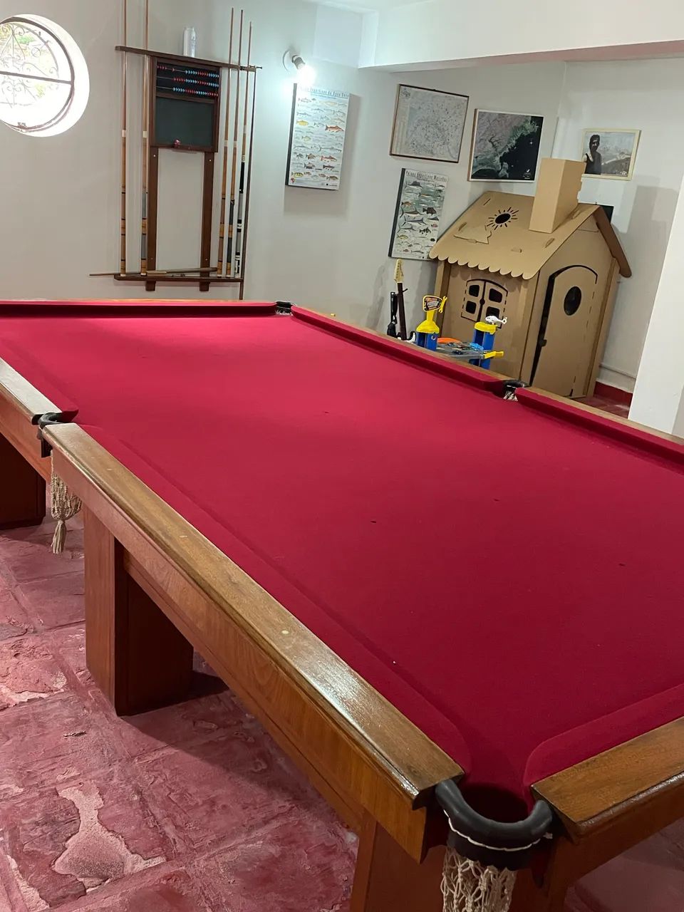 Mesa de sinuca oficial  - Foto 2