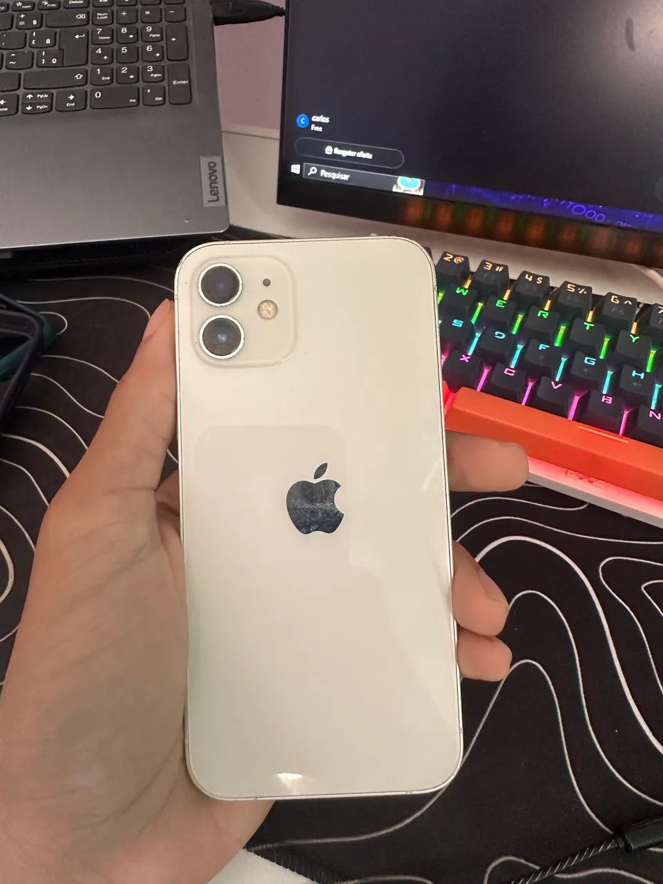 Iphone 12 128gb - Foto 3