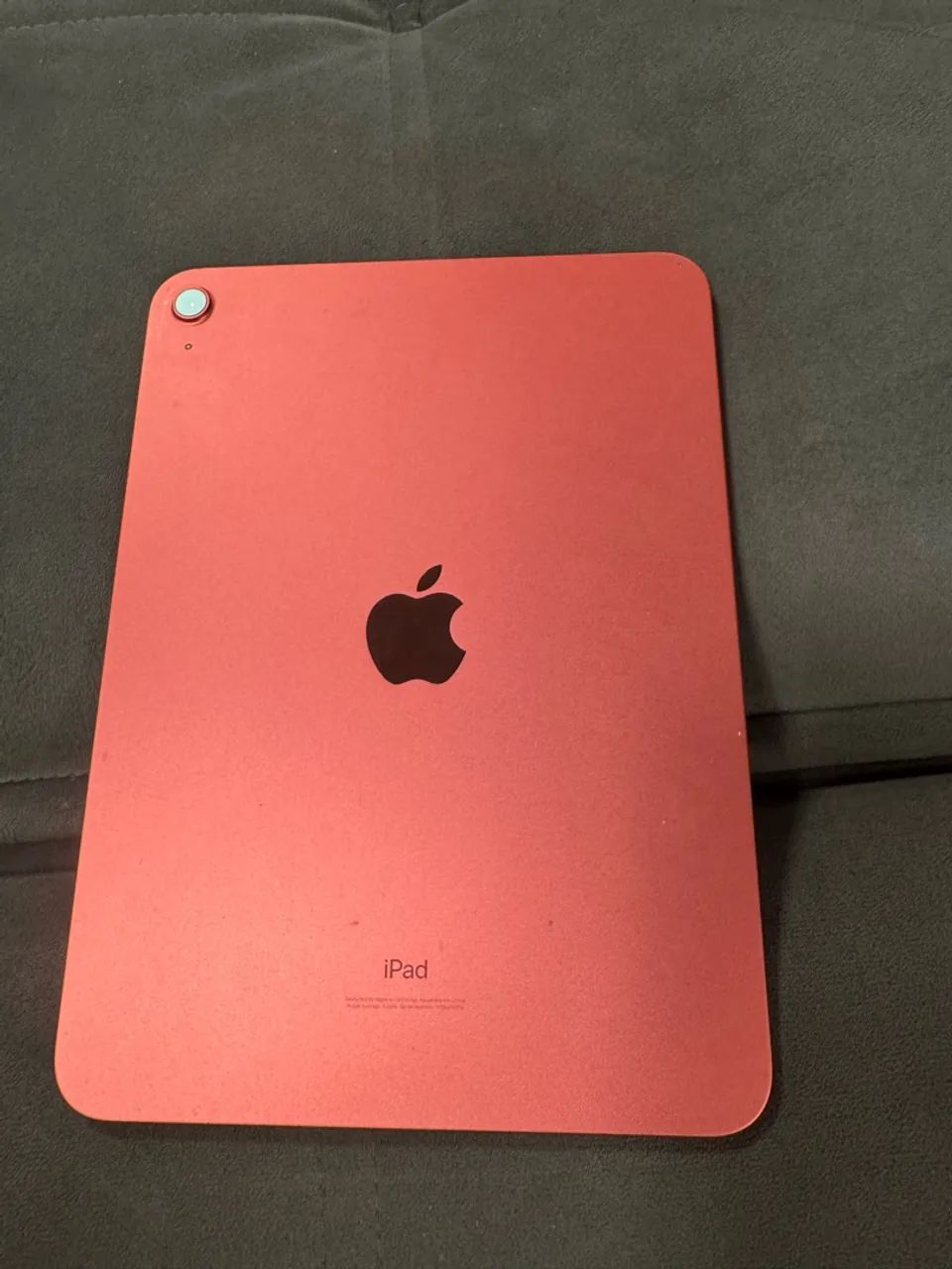 !!!URGENTE!!! IPAD ROSA 256GB 