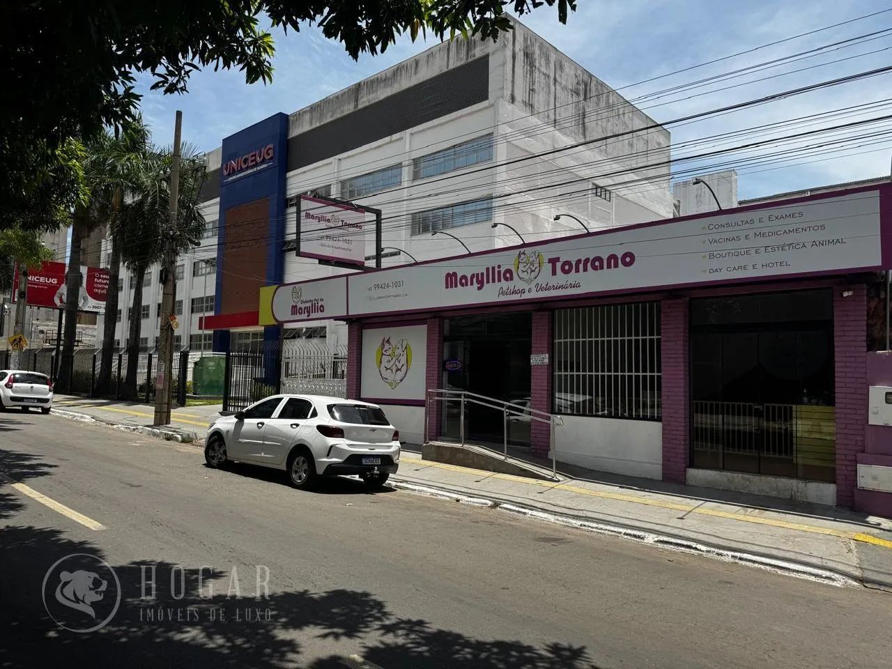 Prédio Comercial Av. T2 - Setor Bueno - Goiânia - Foto 2