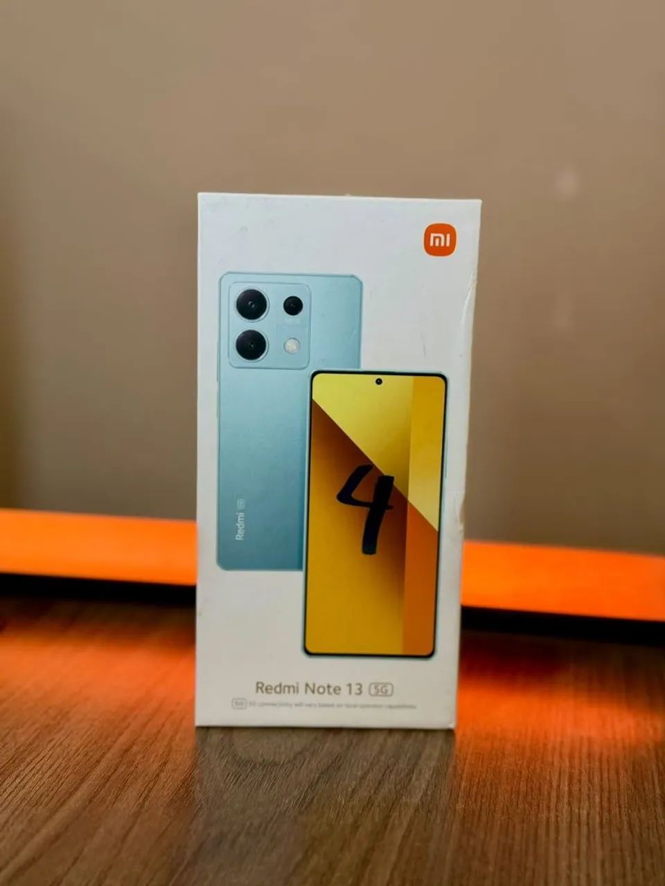 Note 13 5G 256GB Lacrado 