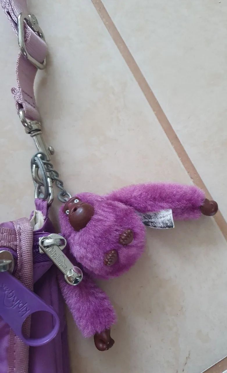 Bolsa Kipling original  - Foto 4