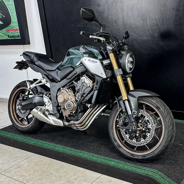 CB 650R - Foto 3