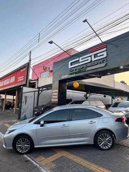Toyota Corolla Corolla XEi 2.0 Flex 16V Aut. 2024