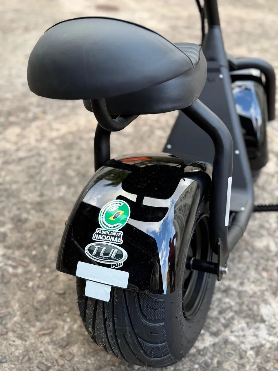 Moto elétrica TUI POP Okm - Foto 2