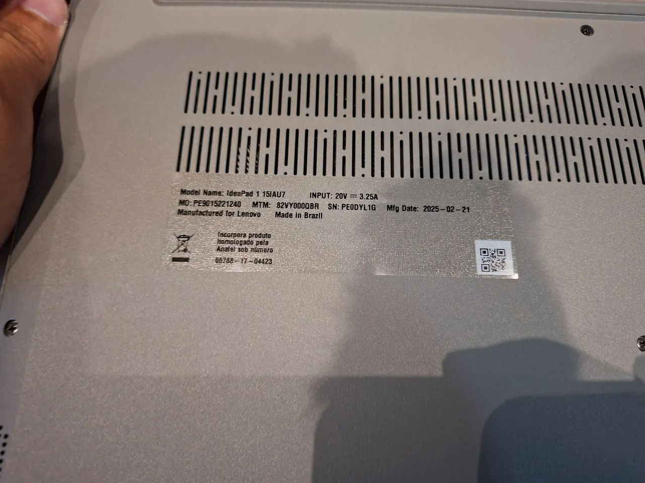 Notebook Lenovo Ideapad - Foto 2