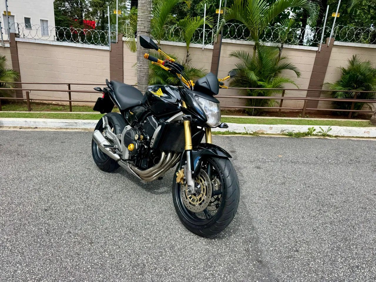 Honda CB 600 Hornet 