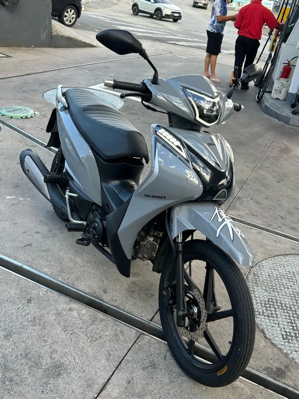 Shineray jet 50cc - Foto 3