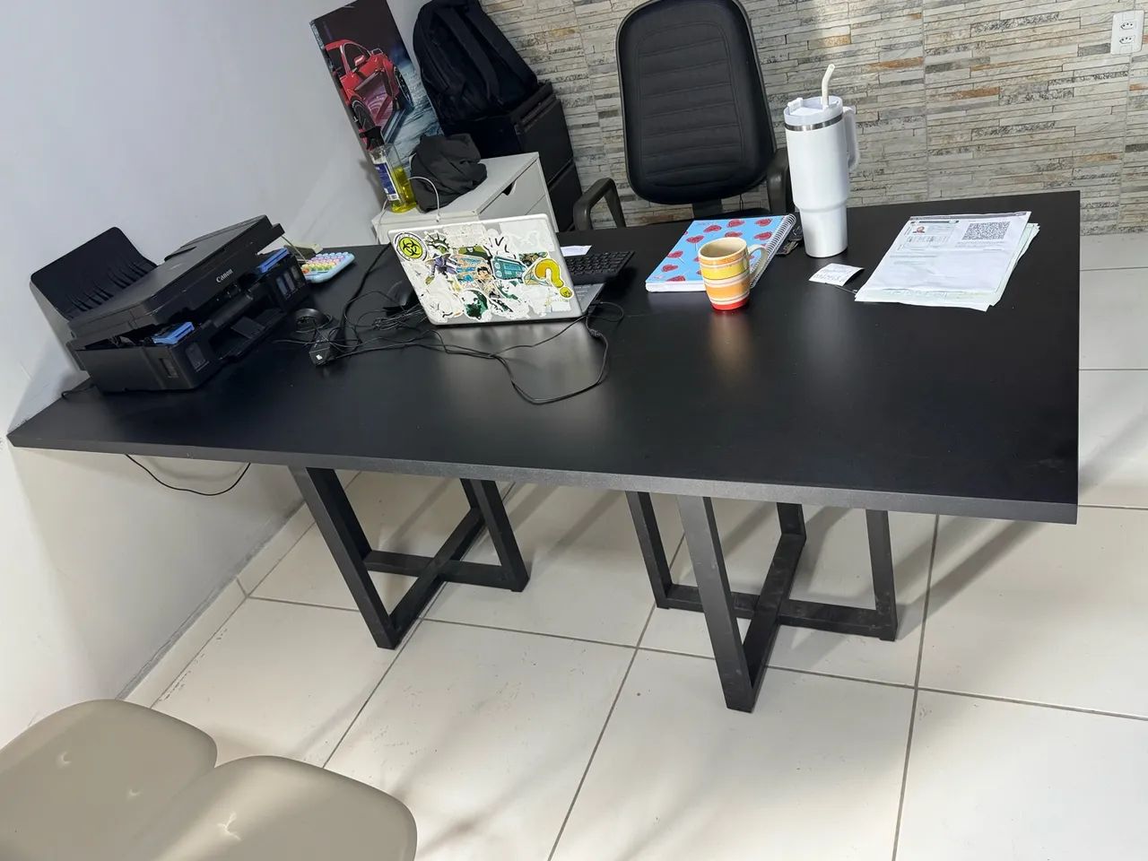 Mesa para escritório 