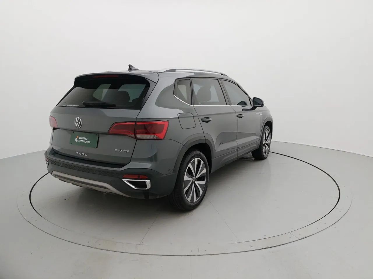 Volkswagen Taos Highline 1.4 250 TSI Flex Aut., foto 5 de 18
