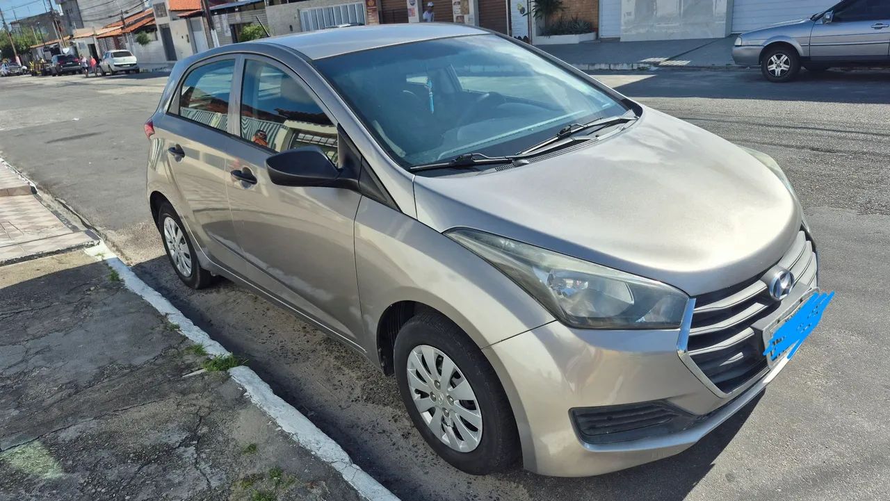 Hyundai Hb20 HB20 Comf./C.Plus/C.Style 1.0 Flex 12V 2018