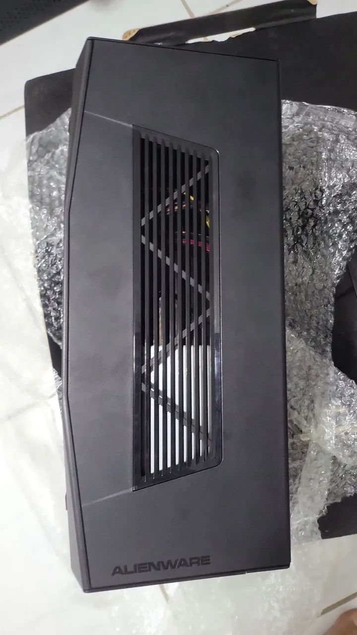 Gabinete alienware para placa de video