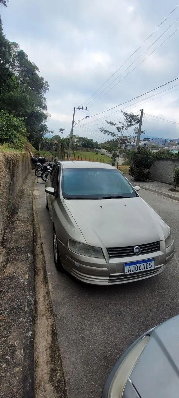 Fiat Stilo 1.8/ 1.8 Connect Flex 8V 5P 2007 - Foto 3