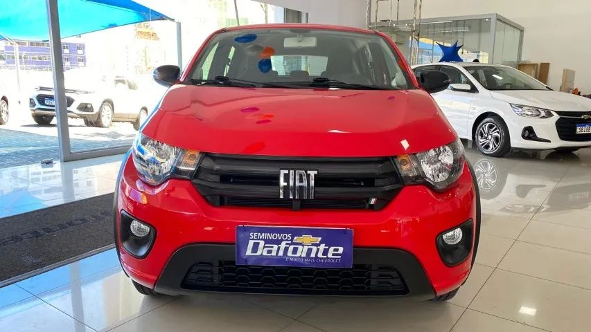 Fiat Mobi Like 1.0 Fire Flex 5P. 2025