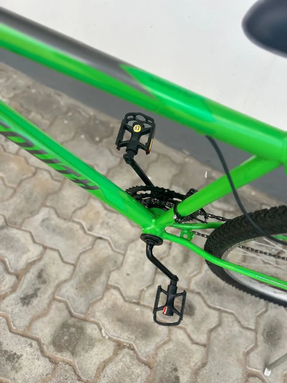 BICICLETA NOVA ARO 24 - Foto 5