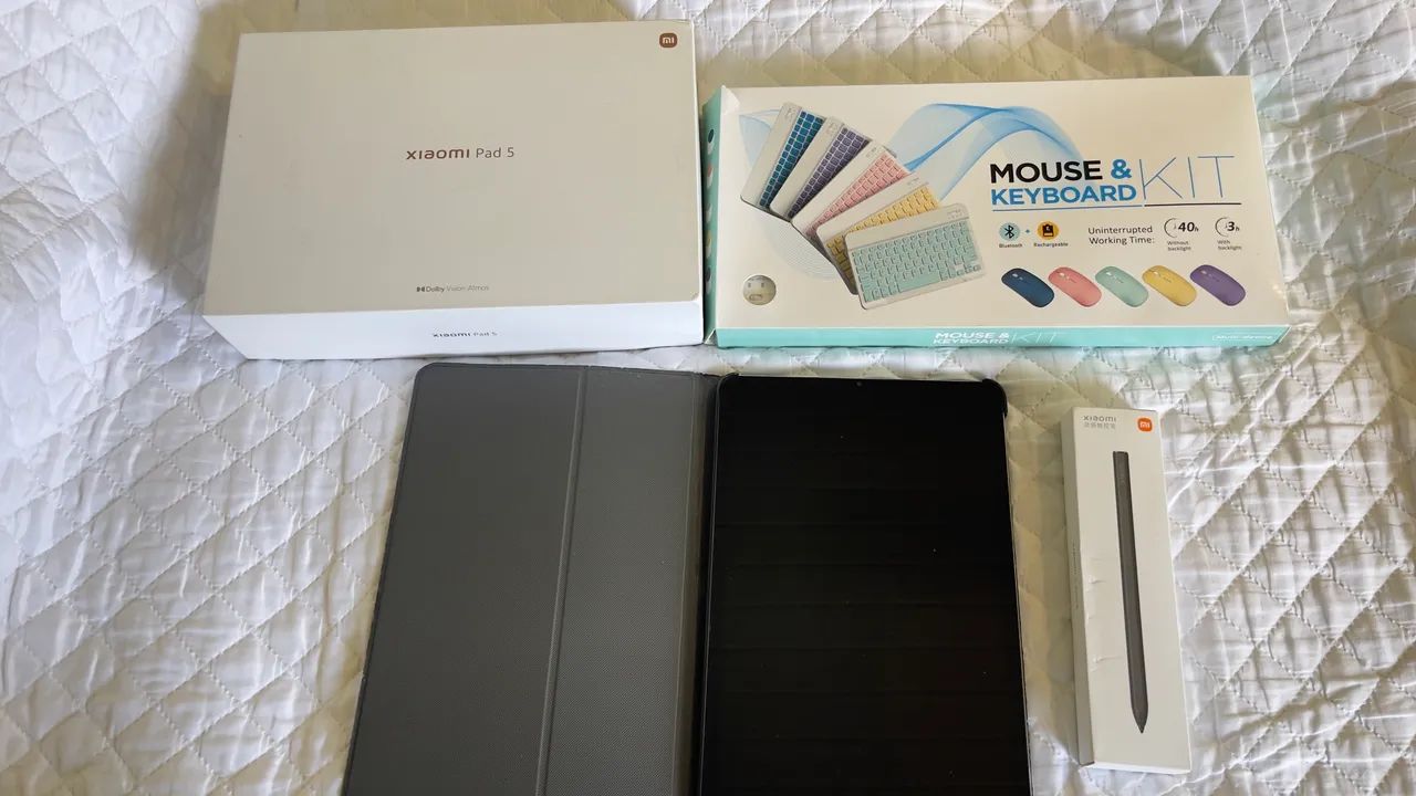 Xiaomi Pad 5 256gb  - Foto 4