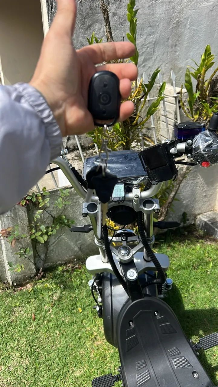 Scoter x11 completa