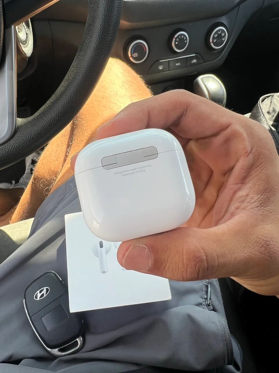 Air pods 4 - Foto 3