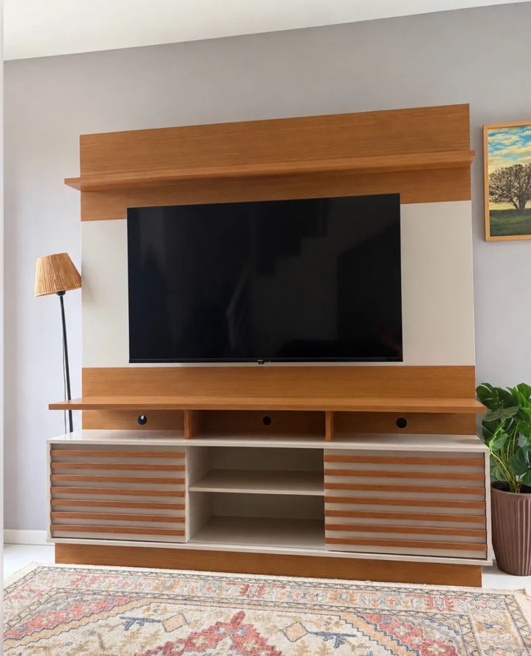 Estante/ rack - sala