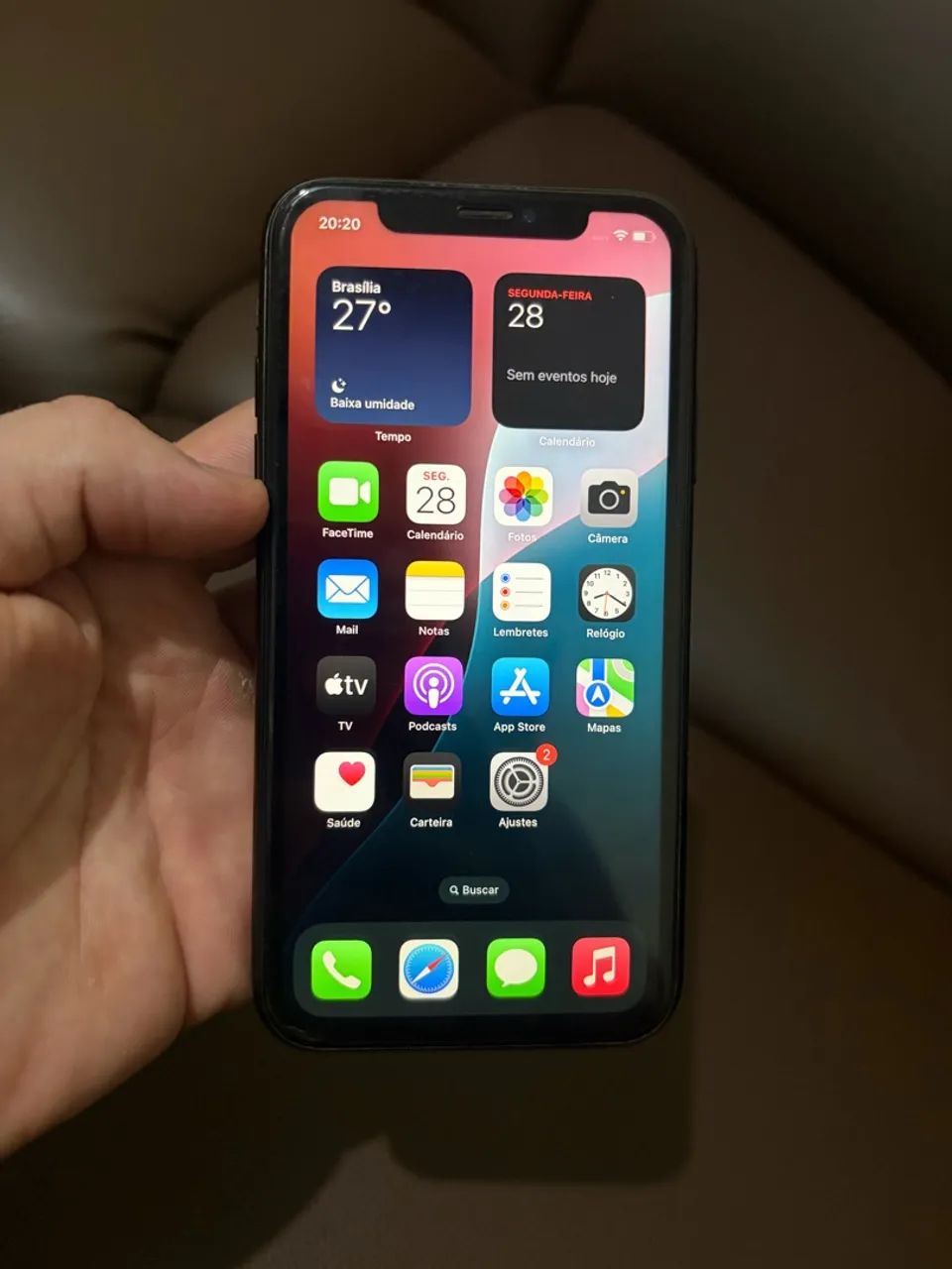 Iphone XR - 128GB - Foto 5