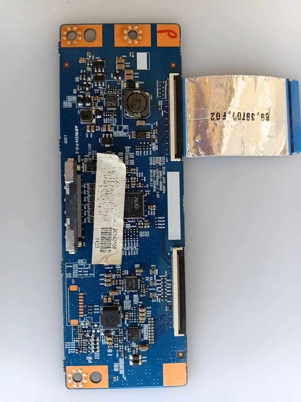 Placa T-Con BN41-02062A Samsung - 32" - Usada - Foto 3