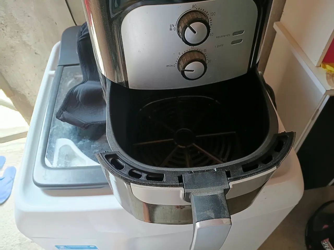 Airfryer  - Foto 3