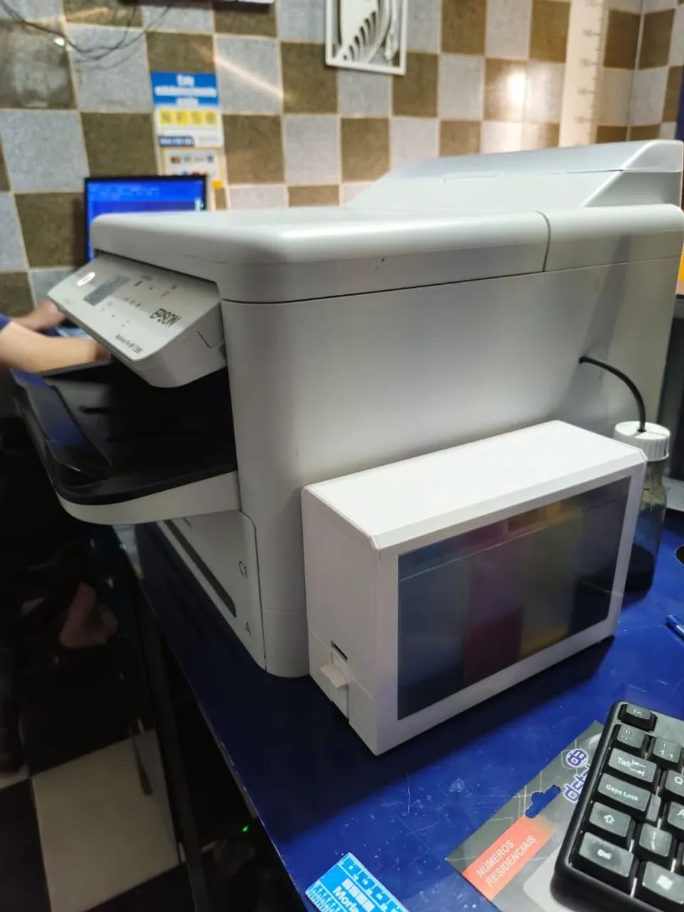 Impressora Profissional Epson Work Force - Foto 3