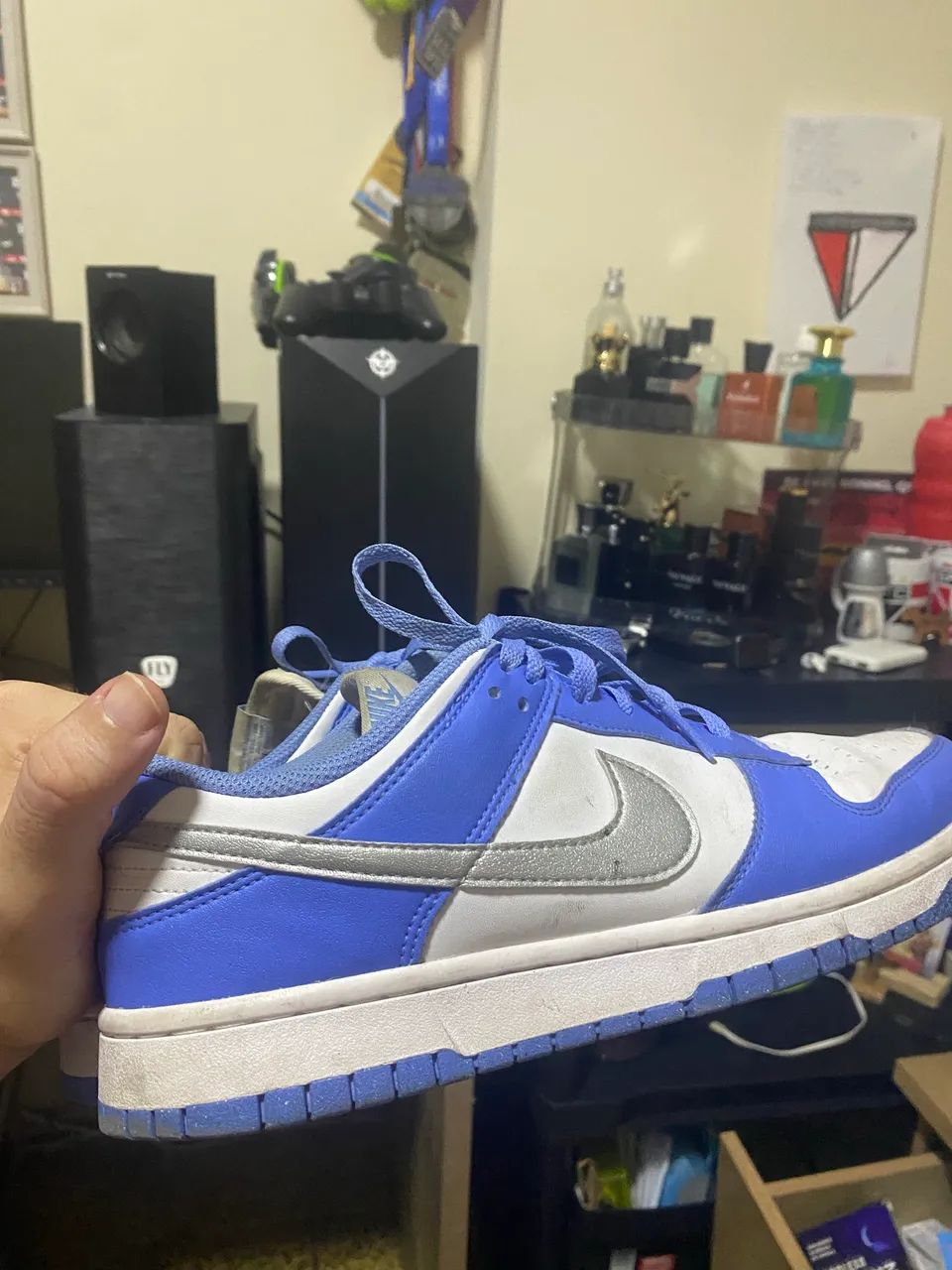Nike dunk com nota fiscal  - Foto 3