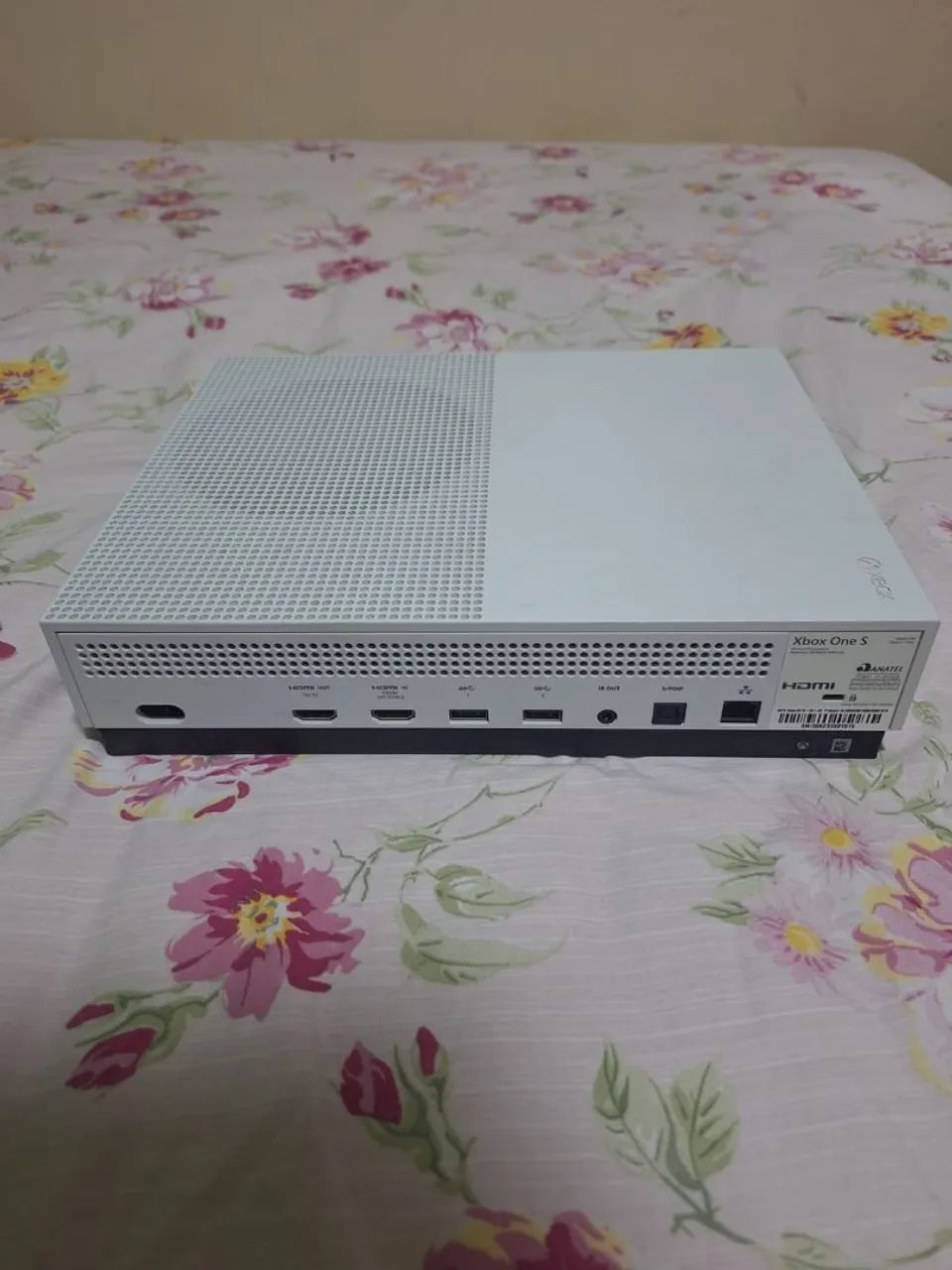 XBOX ONE S COM 1 CONTROLE - Foto 4
