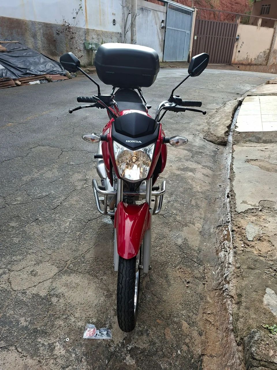 CG 150 2014 nova - Foto 3